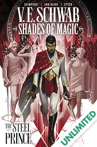 Shades of Magic Vol. 1: The Steel Prince